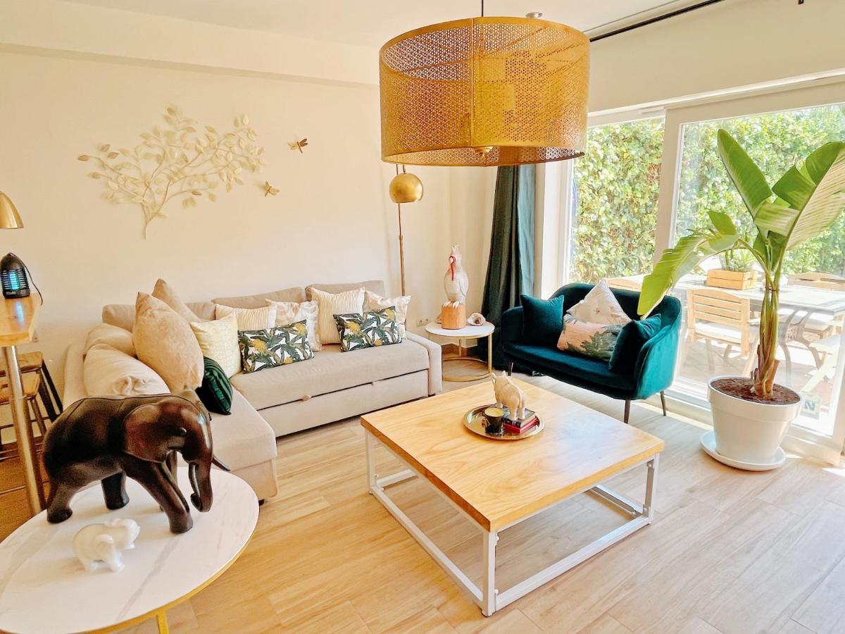 Cheerful Townhouse Center Sitges 5 Bedrooms Pool And Terrace Ngoại thất bức ảnh