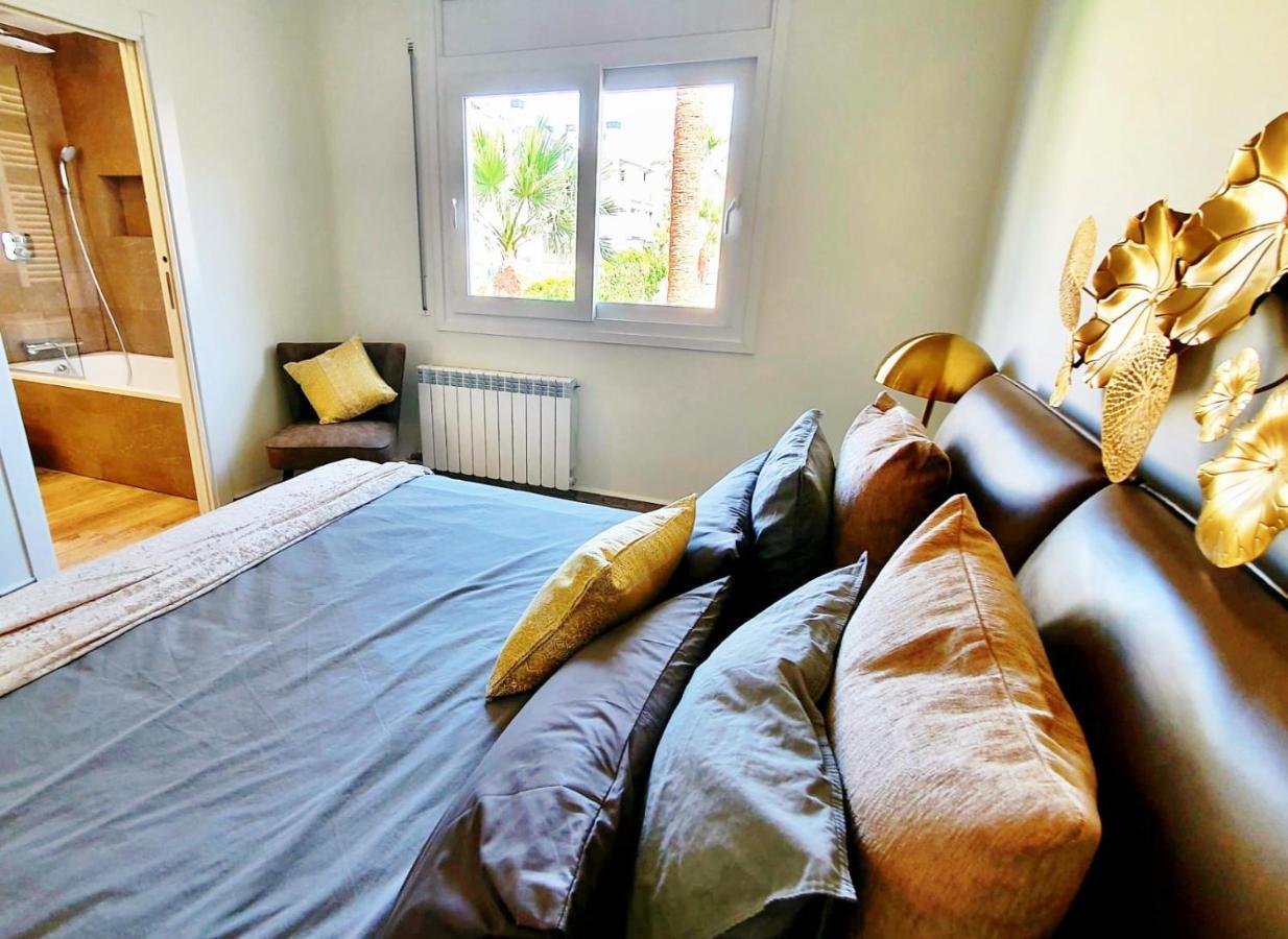 Cheerful Townhouse Center Sitges 5 Bedrooms Pool And Terrace Ngoại thất bức ảnh