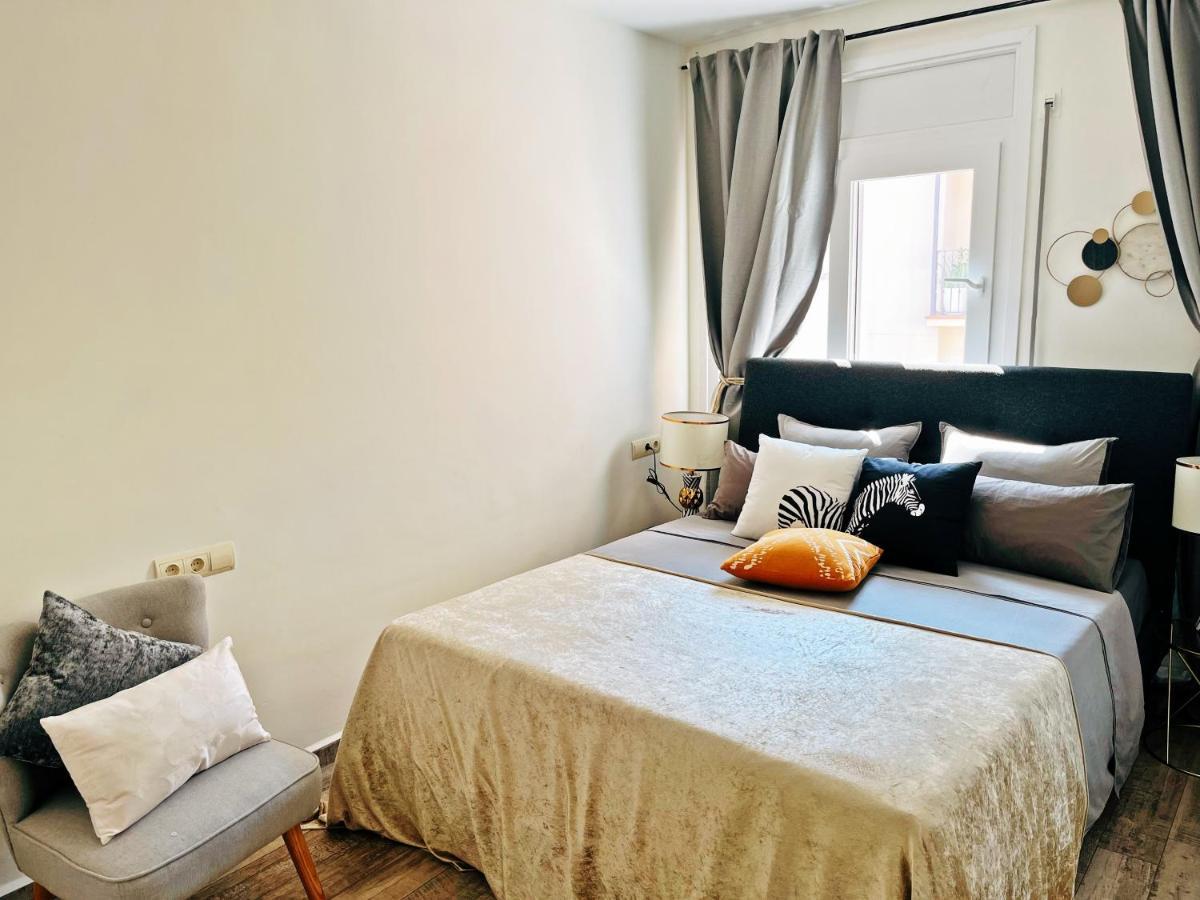 Cheerful Townhouse Center Sitges 5 Bedrooms Pool And Terrace Ngoại thất bức ảnh