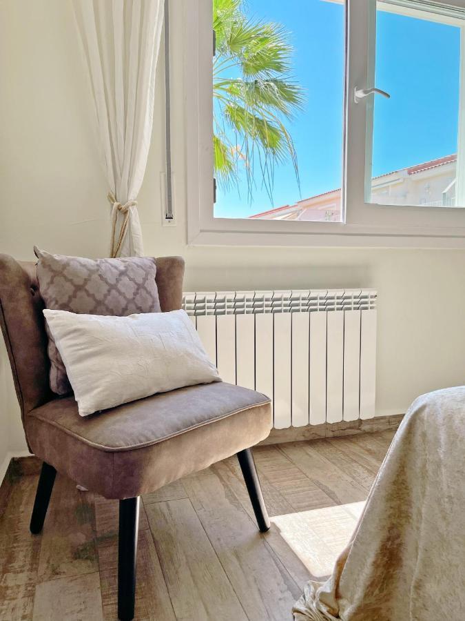 Cheerful Townhouse Center Sitges 5 Bedrooms Pool And Terrace Ngoại thất bức ảnh